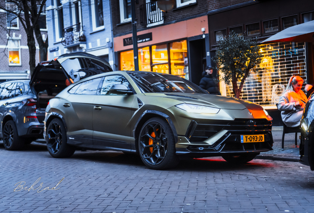 Lamborghini Urus Performante