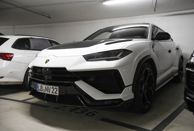 Lamborghini Urus Performante