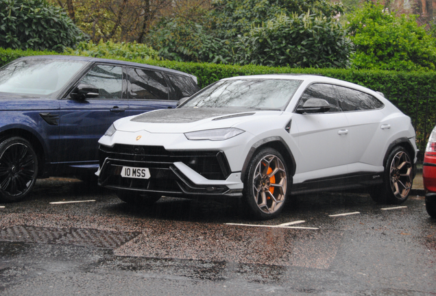 Lamborghini Urus Performante