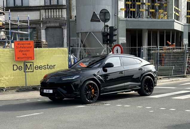 Lamborghini Urus S