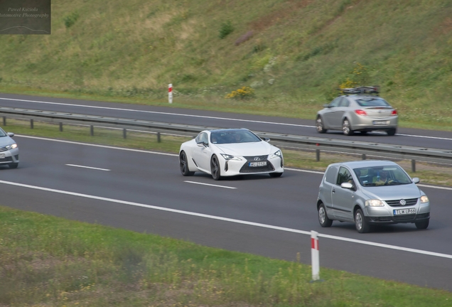 Lexus LC 500