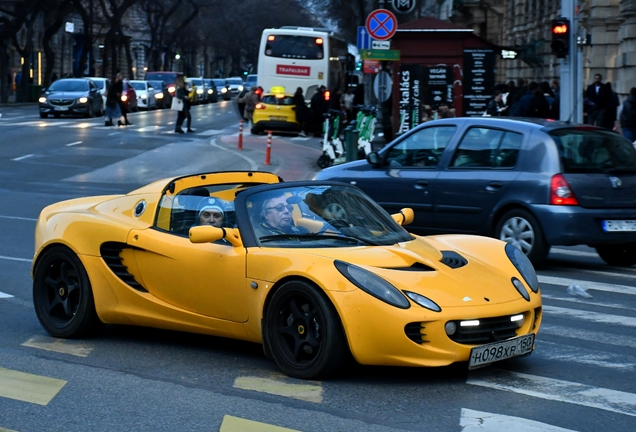 Lotus Elise S2 111R