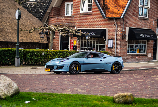 Lotus Evora Sport 410