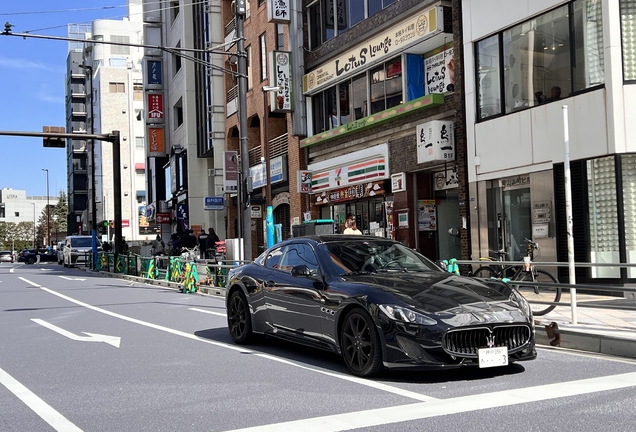 Maserati GranTurismo Sport