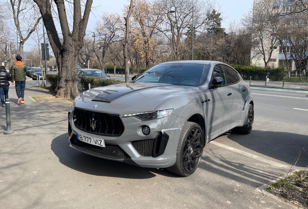 Maserati Levante GTS Novitec Tridente Esteso