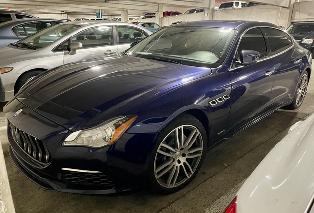 Maserati Quattroporte S GranLusso