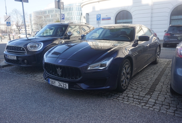 Maserati Quattroporte S Q4 GranSport 2021