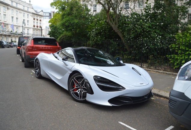 McLaren 720S