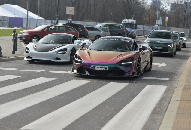 McLaren 720S