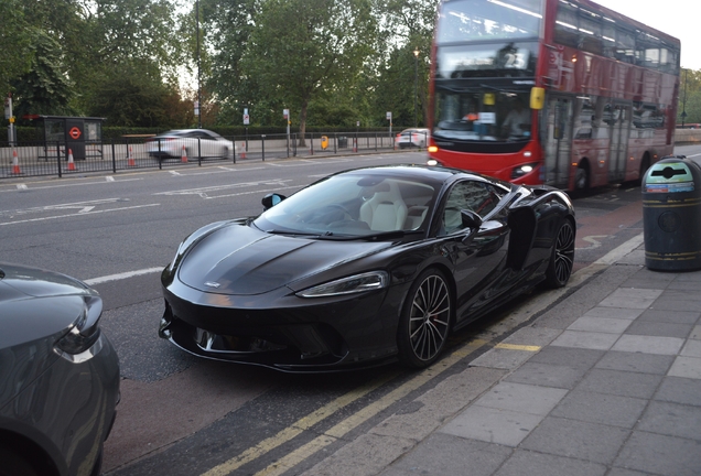 McLaren GT