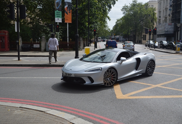 McLaren GT