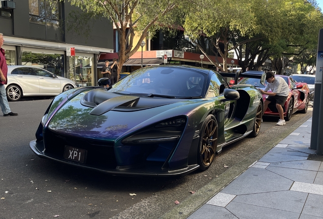 McLaren Senna XP