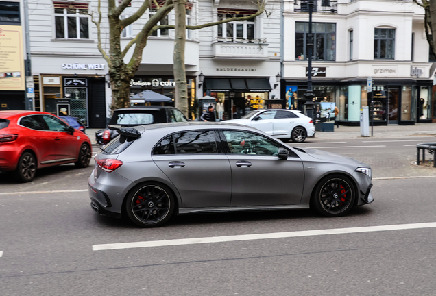 Mercedes-AMG A 45 S W177