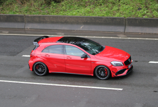 Mercedes-AMG A 45 W176 2015