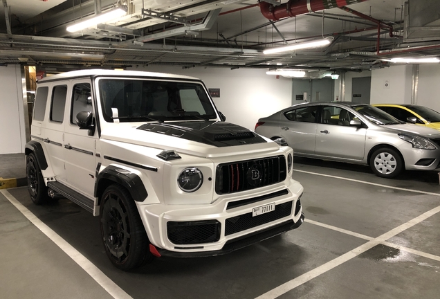 Mercedes-AMG Brabus G 900 Rocket W463 2018