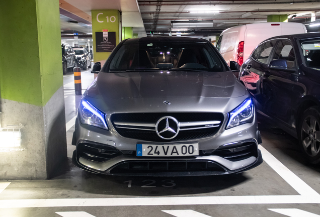 Mercedes-AMG CLA 45 C117 2017