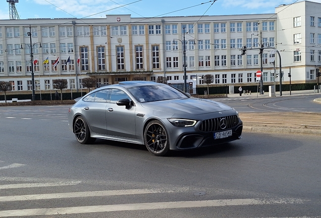 Mercedes-AMG GT 63 S X290