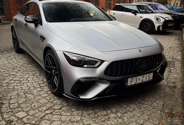 Mercedes-AMG GT 63 S X290 2022