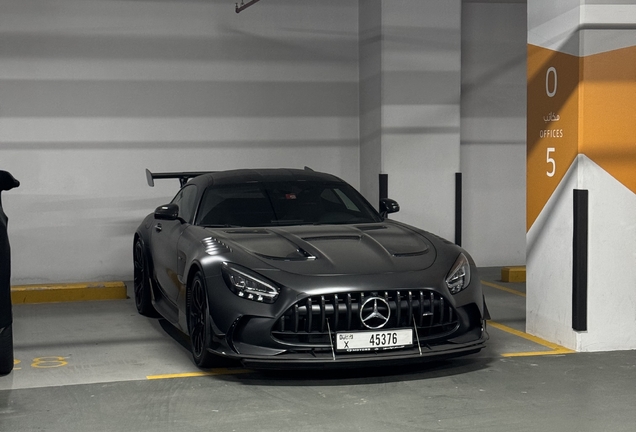 Mercedes-AMG GT Black Series C190