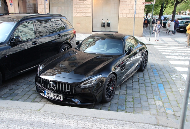 Mercedes-AMG GT C C190 2019