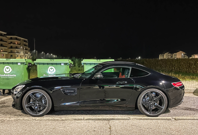 Mercedes-AMG GT C C190