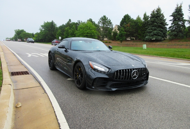 Mercedes-AMG GT R C190 2019