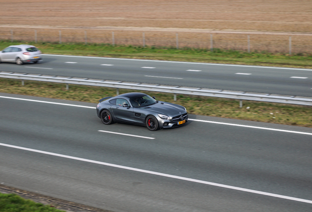 Mercedes-AMG GT S C190