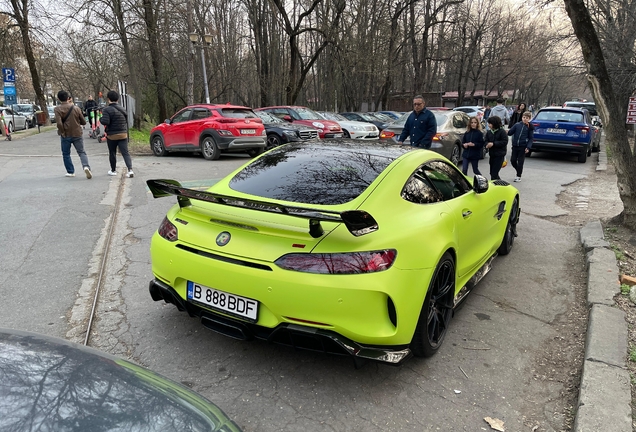 Mercedes-AMG Renntech GT R C190