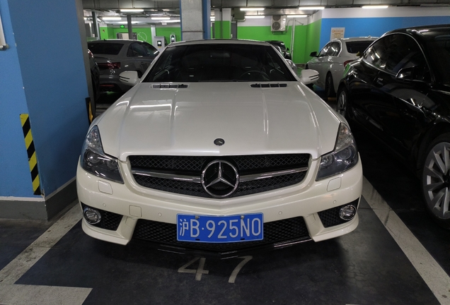 Mercedes-Benz SL 63 AMG