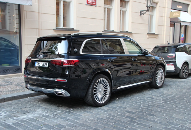 Mercedes-Maybach GLS 600