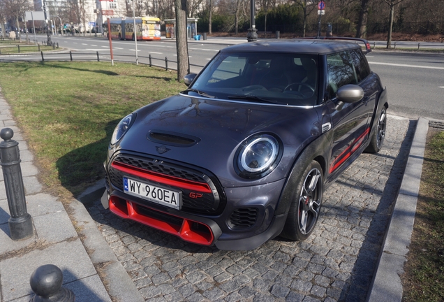 Mini F56 Cooper S John Cooper Works GP