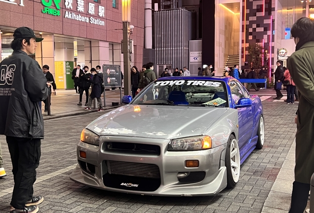 Nissan Skyline R34 GT-R