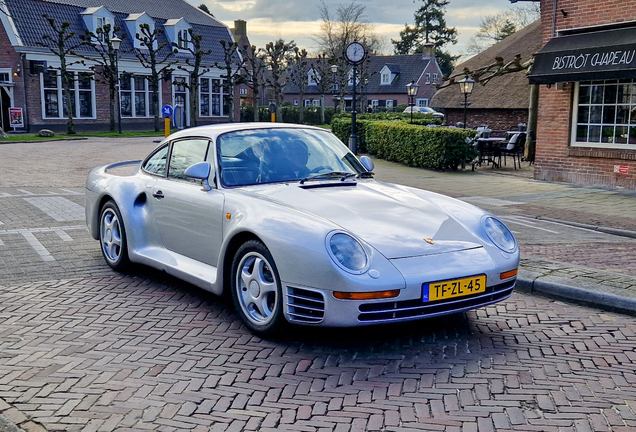 Porsche 959