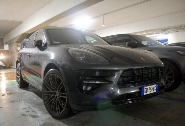 Porsche 95B Macan GTS MkII