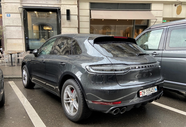 Porsche 95B Macan GTS MkII