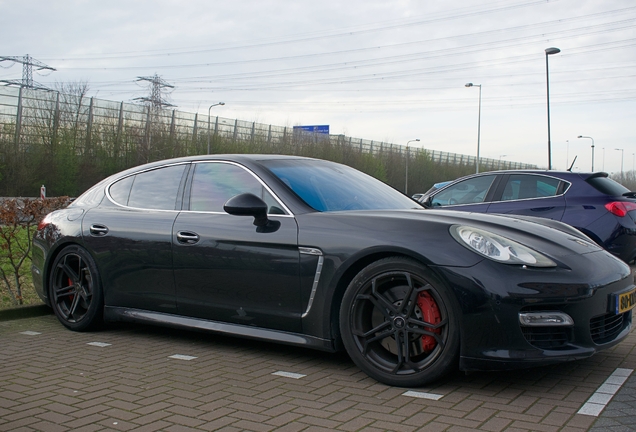 Porsche 970 Panamera Turbo MkI