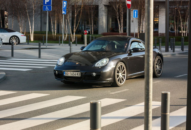 Porsche 987 Cayman S