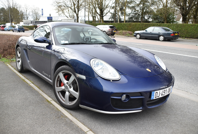 Porsche 987 Cayman S