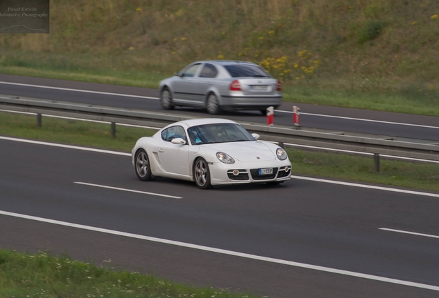 Porsche 987 Cayman S