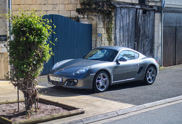 Porsche 987 Cayman S