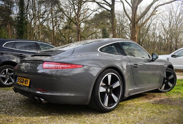 Porsche 991 50th Anniversary Edition