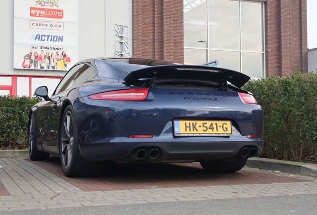 Porsche 991 Carrera S MkI