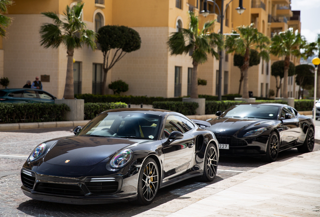 Porsche 991 Turbo S MkII