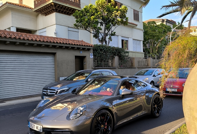 Porsche 992 Carrera S