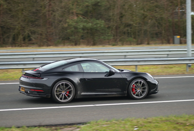 Porsche 992 Carrera S