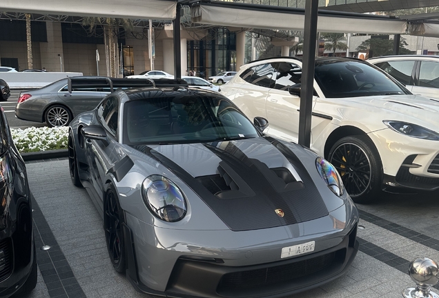 Porsche 992 GT3 RS Weissach Package