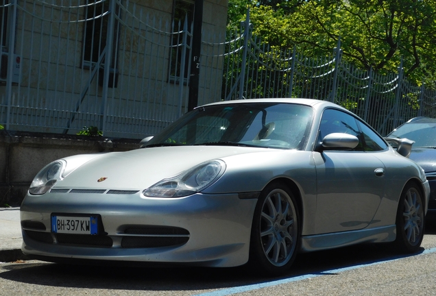 Porsche 996 GT3 Clubsport