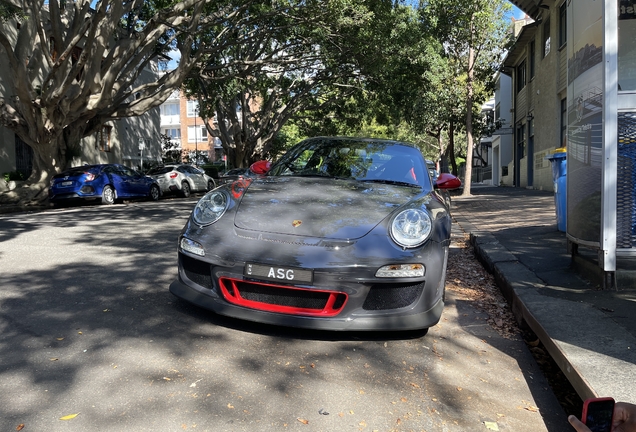 Porsche 997 GT3 RS MkII