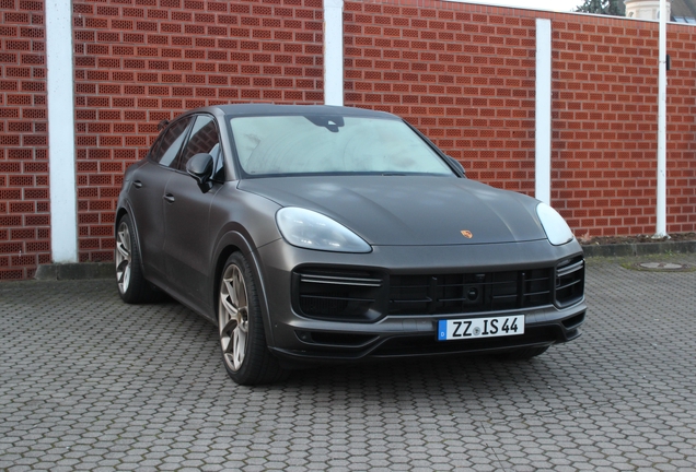 Porsche Cayenne Coupé Turbo GT