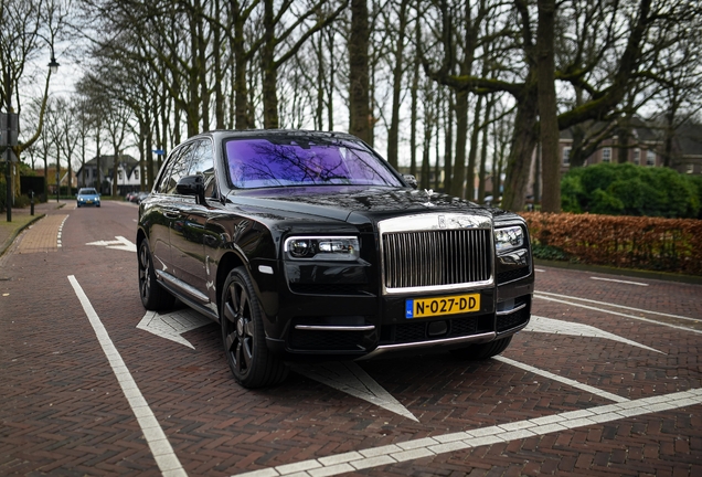 Rolls-Royce Cullinan